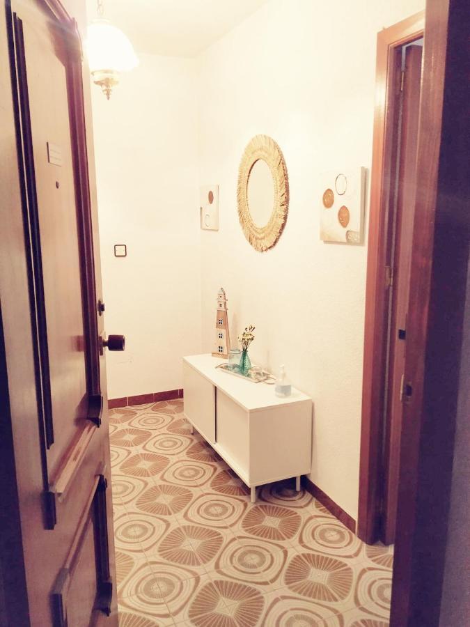 Aguilas Sol & Playa Con Garaje Privado Екстер'єр фото