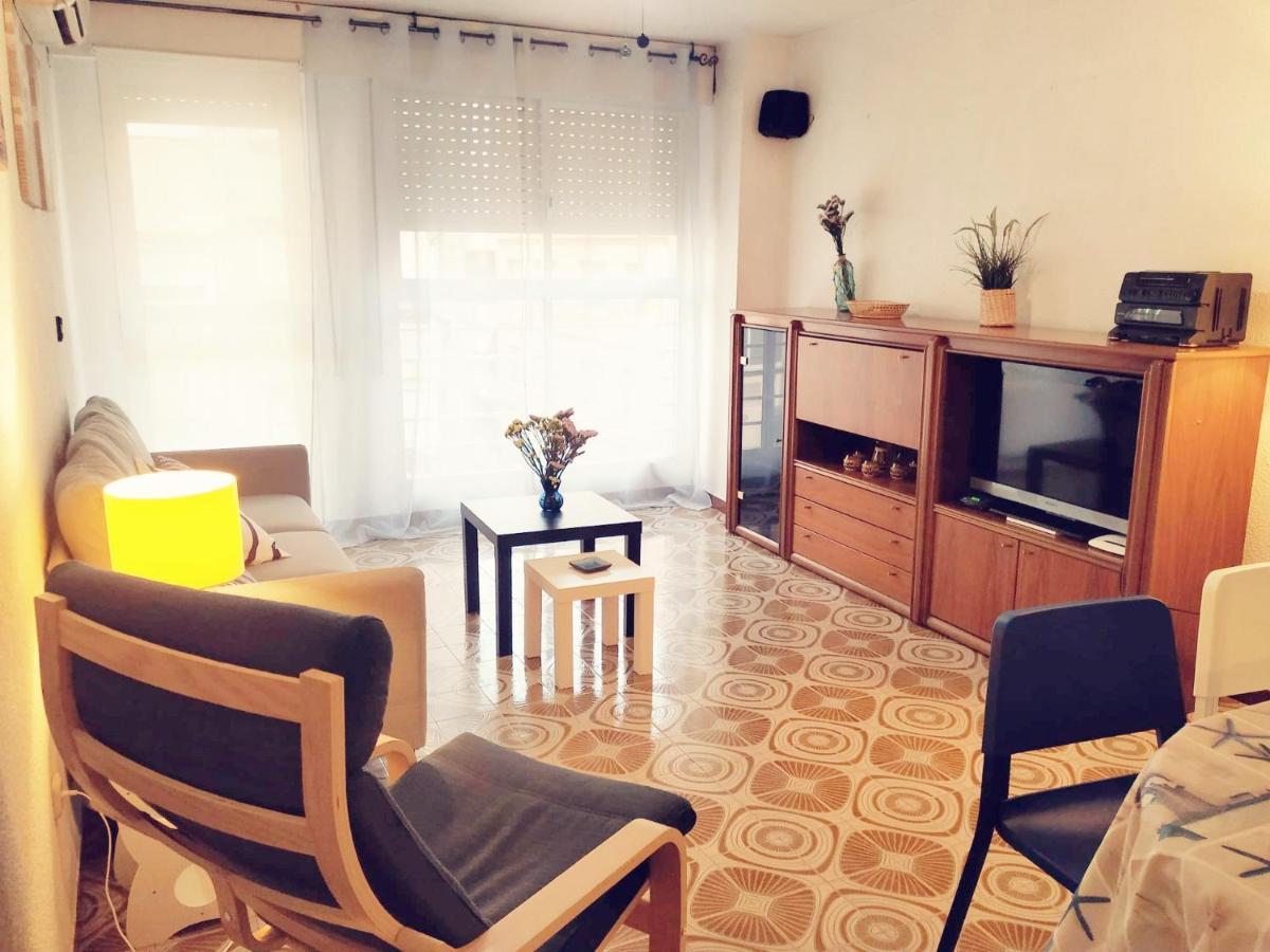 Aguilas Sol & Playa Con Garaje Privado Екстер'єр фото