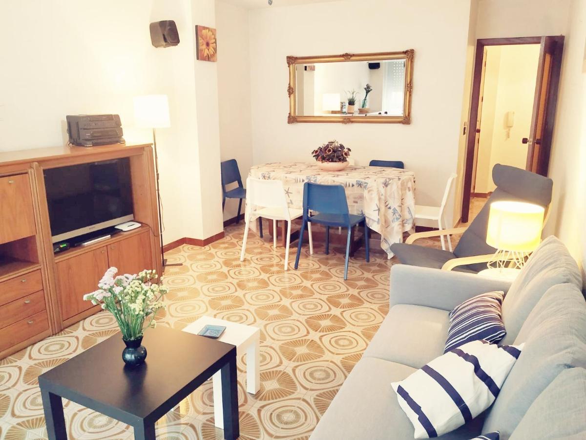 Aguilas Sol & Playa Con Garaje Privado Екстер'єр фото