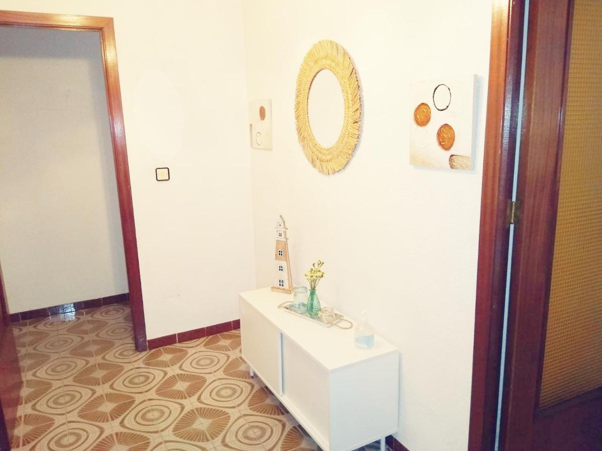 Aguilas Sol & Playa Con Garaje Privado Екстер'єр фото